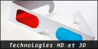 Technologies HD et 3D