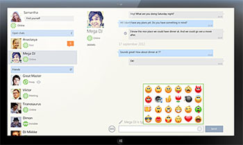 comment s'inscrire sur icq