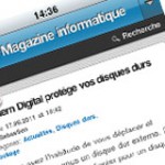 BHmag en version mobile