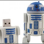 Clé usb R2D2 Star Wars