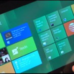 Tablette Windows 8