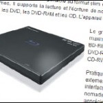 Pioneer BDR-XD04J