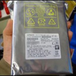 HDD Hitachi 4 To
