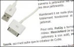 Jailbreak de l’iPhone 4S et de l’iPad 2