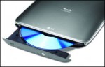 LG Super Multi Blue BP40NS20