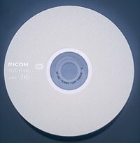 Ricoh DVD+R DL 16x