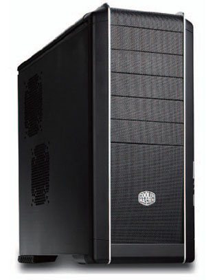 Test du boitier Cooler Master CM 690