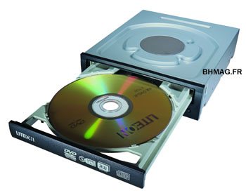 Graveur lecteur disque dvd interne dvd±r dvd±rw sata lite on