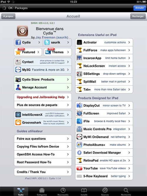 Jailbreak absinthe iPhone 4s iPad 2 Jailbreak absinthe iPhone 4s iPad 2