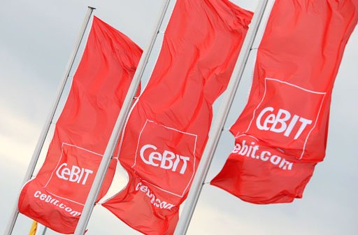 CeBit 2012