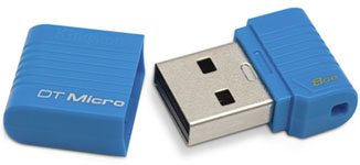 DataTraveler Micro