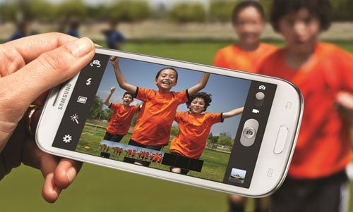 Samsung Galaxy S3 Samsung Galaxy S3