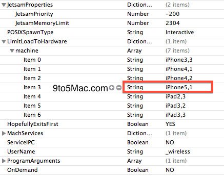 iOS 5.1 beta iOS 5.1 beta