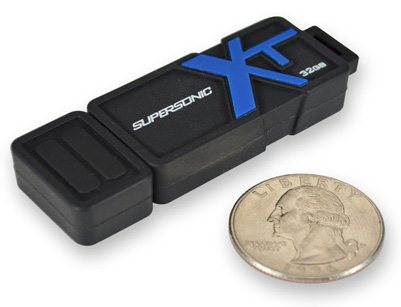 SuperSonic Boost XT SuperSonic Boost XT
