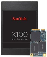 SanDisk X100 SanDisk X100