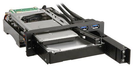 Sharkoon QuickPort Intern Multi Sharkoon QuickPort Intern Multi