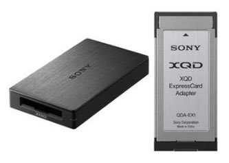 Lecteurs de cartes mémoires XQD