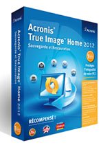 Acronis True Image Home 2012