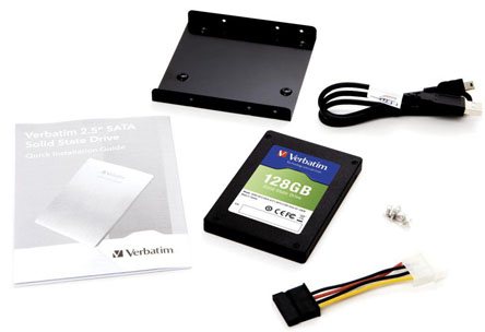 Kit SSD Verbatim