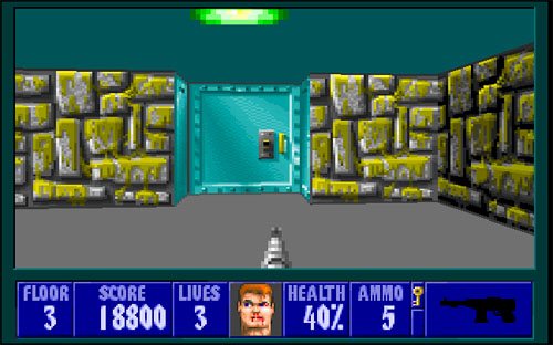 Wolfenstein 3D Wolfenstein 3D