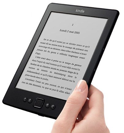 Bons Plans : 59 euros pour une liseuse Kindle d