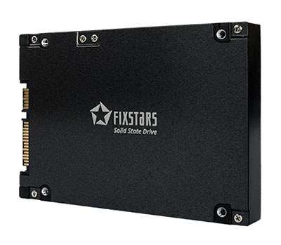 Fixstars annonce le premier SSD de 6 To au monde - CNET France