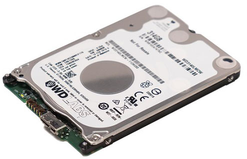 Western Digital SSD WD Blue SN580 500 Go - Disque SSD - LDLC