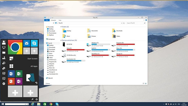 TÉLÉCHARGER TRANSFORMER VISUELLEMENT WINDOWS XP EN VISTA OU OS X