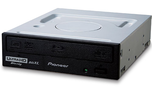 Nous sommes en 2022 et ASUS annonce un graveur DVD externe