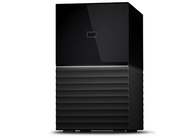 Un disque dur externe de 20 To chez Western Digital (MAJ avec les