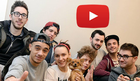 Youtubeurs Youtubeurs