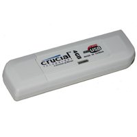 Crucial Gizmo OverDrive! 4Go