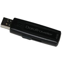 Kingston DataTraveler 100 4Go