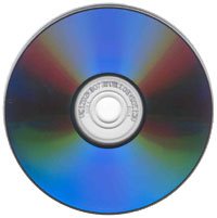 DVD vierge