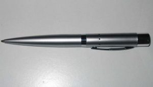  Test d'un stylo bille - clé usb : le Pen Disk sur Bhmag