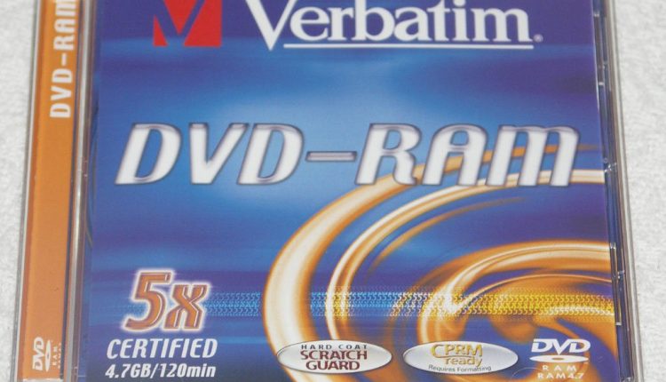dvd-ram