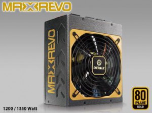  Enermax MaxRevo : des alimentations surpuissantes ! | Bhmag