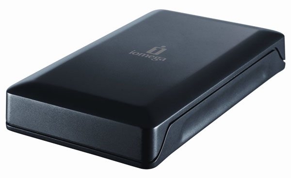 Soldes : un HDD externe Iomega de 2To à 70€