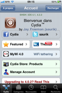 jailbreak iOS 4.3.3  Comment jailbreaker facilement iOS 4.3.3 ? | Bhmag