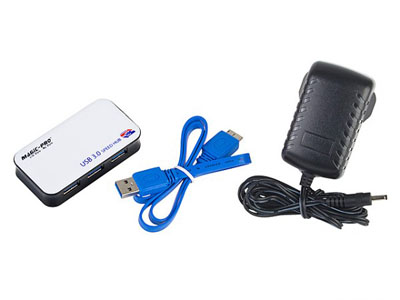  Magic Pro : un hub avec 4 ports USB 3.0 | Bhmag