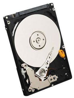 WD Scorpio Blue Le WD Scorpio Blue de 1 To devient moins épais (9,5 mm) | Bhmag