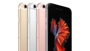  Apple dévoile les iPhone 6S, l'iPad Mini 4, l'iPad Pro