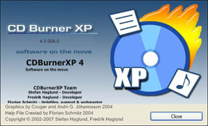 tel-cdburnerxp-logo