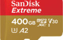  Une micro SDXC de 400 Go dopée à la NAND Flash 3D dans la gamme SanDisk Extreme | Bhmag