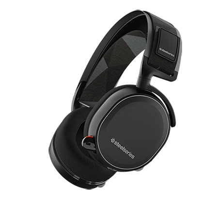 Dispo] Casque Gaming sans fil SteelSeries Arctis 1 Cyberpunk 2077