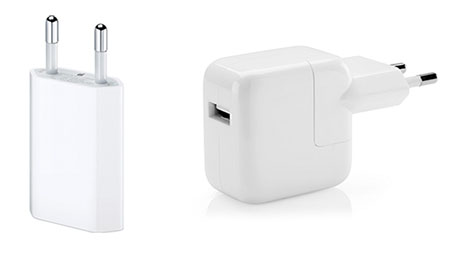 Vers la fin des chargeurs 5W ? Le prochain iPhone fourni avec un chargeur  18W ?