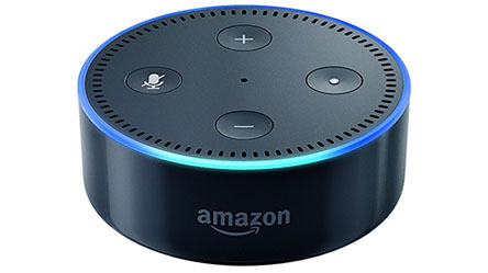 Bon Plan : 19€ l'enceinte connectée  Echo Dot 2