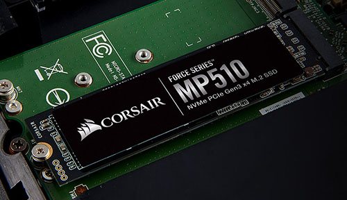 Nouvel article sur Bhmag : test du SSD Crucial MX500 en version 1 To !