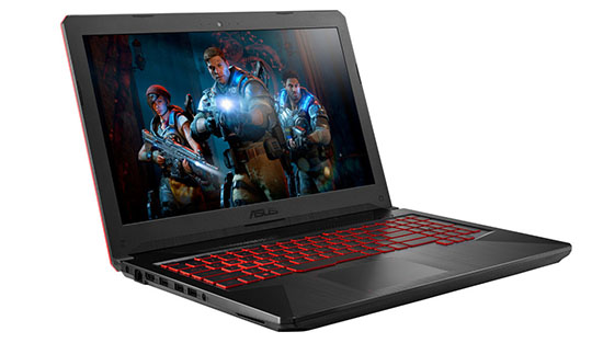 Soldes : le PC portable 15 ASUS TUF Gaming à 649€ sur TopAchat