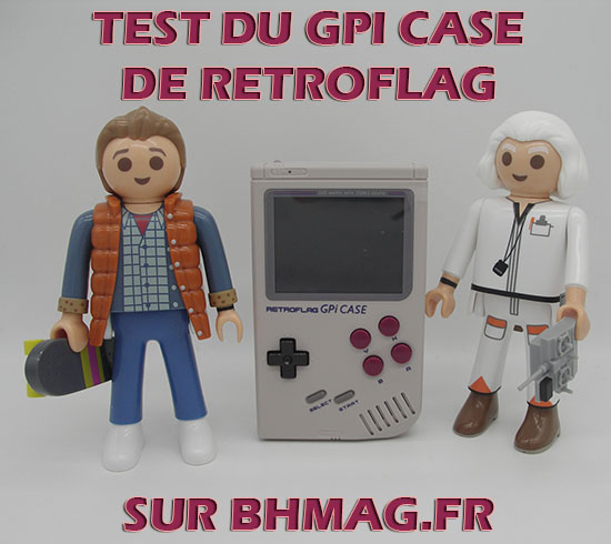 GPI Case 2W - Simple mise à jour ou must have?